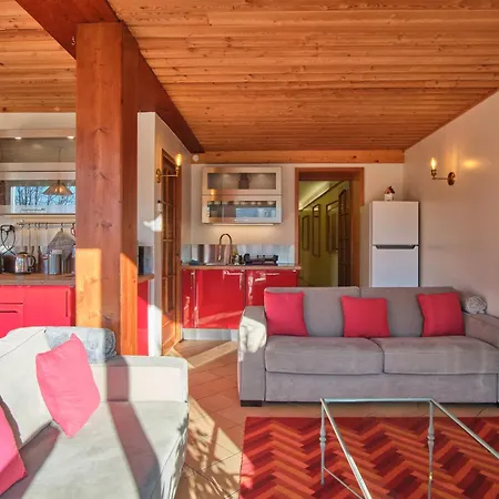 La Croix Du Sud Appartamento Villard-de-Lans