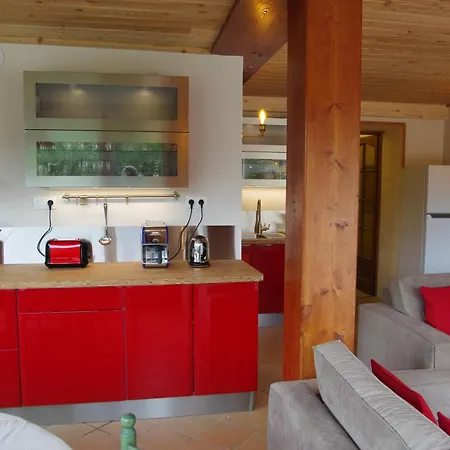 La Croix Du Sud Apartamento Villard-de-Lans