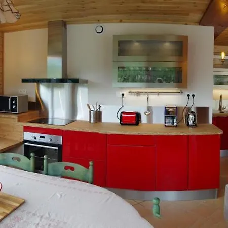Apartamento La Croix Du Sud Villard-de-Lans
