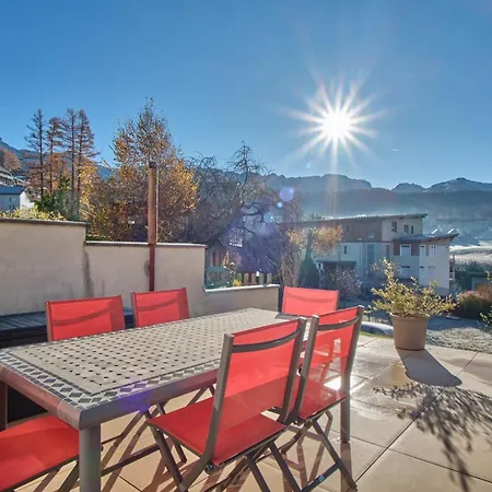 La Croix Du Sud Apartamento Villard-de-Lans