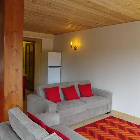 Apartamento La Croix Du Sud
